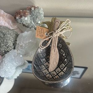 Pineapple Serving Bowl